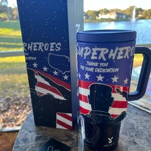 Brand New Meoky Tumbler